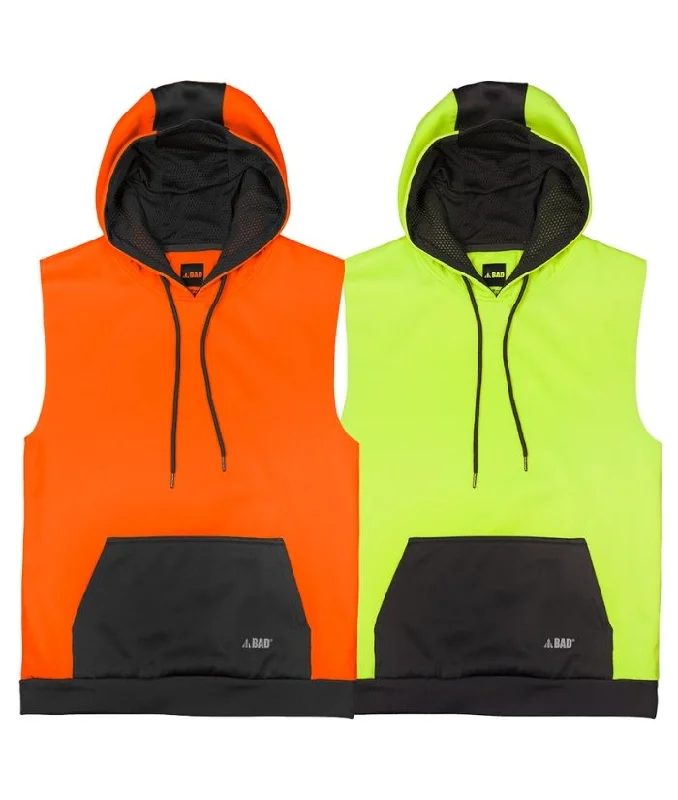 Bad Essential Hi Vis Fleece Vest