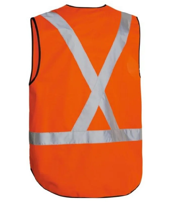 X Taped Hi Vis Vest