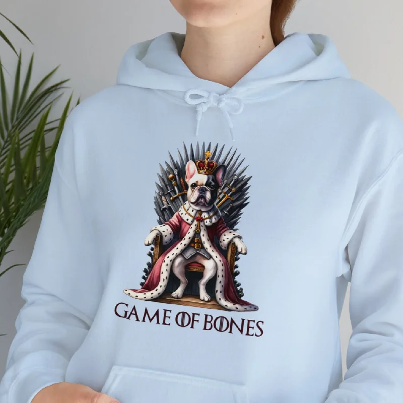 Game of Frenchies - Unisex Hoodie