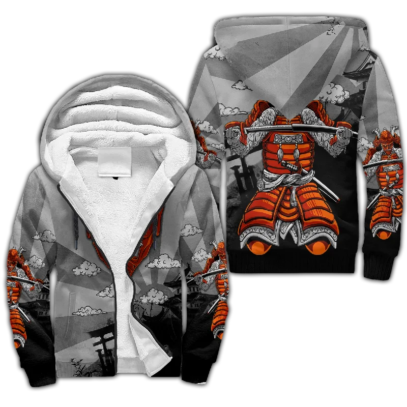 Thicker Zip Hoodie 9