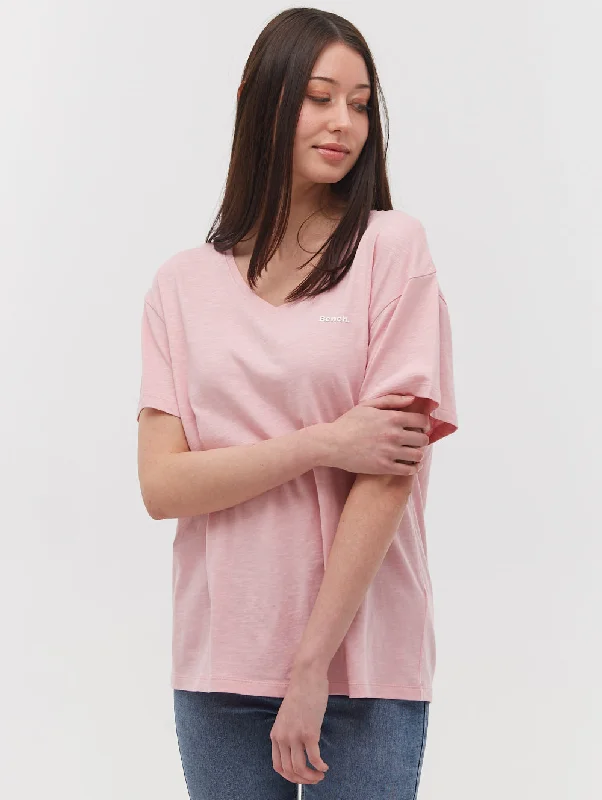 Ixia V-Neck T-Shirt